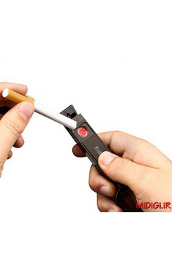 فندک الکتریکی المنتی شارژی و گجت چند کاره ریمکس | Remax Tondan RT-CL02 MultiFunctional Rechargable Electronical Cigarette Lighter